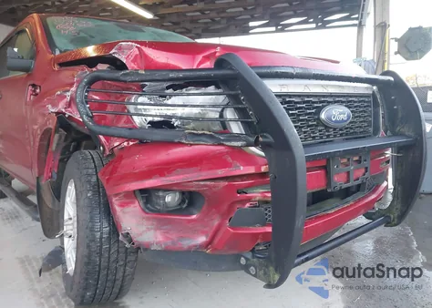 2020 Ford Ranger Xlt from USA, damaged, VIN 1FTER4EH5LLA65561